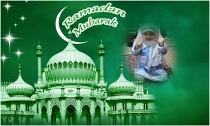 Ramadan Photo Frames HD screenshot 0