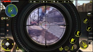 Guns Battlefield: Gun Simulateur screenshot 4