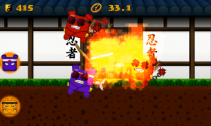 Cubemon Ninja School screenshot 5