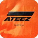 ATEEZ Lyrics (Offline) Icon