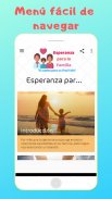 Libro Esperanza para la familia screenshot 0