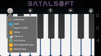 Pianoforte - Piano Solo HD 🎹 screenshot 3