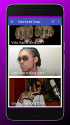 Vybz Kartel All Songs From 2007 to Now screenshot 1