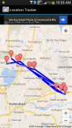 Mobile GPS Location Tracker screenshot 3