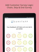 Survtapp Offline Survey App screenshot 9