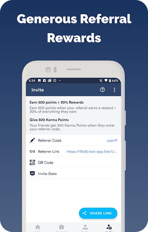 Appkarma - Play games/Test apps and make money online. : r/Referral