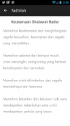 Sholawat Badar screenshot 3