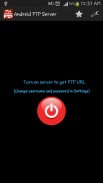 Android FTP Server screenshot 0