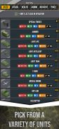 Uprise: Roguelike War Game screenshot 7