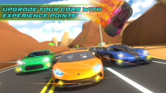 Racing Pro 3D 2021 screenshot 2