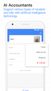Receipt Lens-Expense Tracking & Reporting screenshot 2