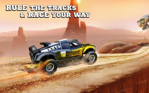 Monster Trucks Racing 2019 screenshot 6