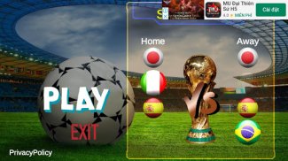 Playing Football 2022 screenshot 16