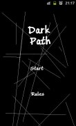 Dark Path (memory maze) screenshot 0