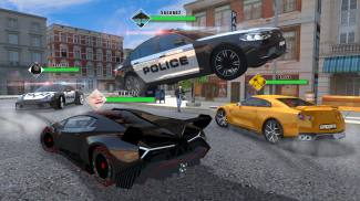 City Crime Online screenshot 0