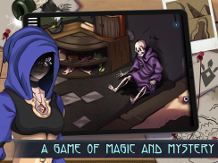 Polgar: Magic Detective screenshot 3