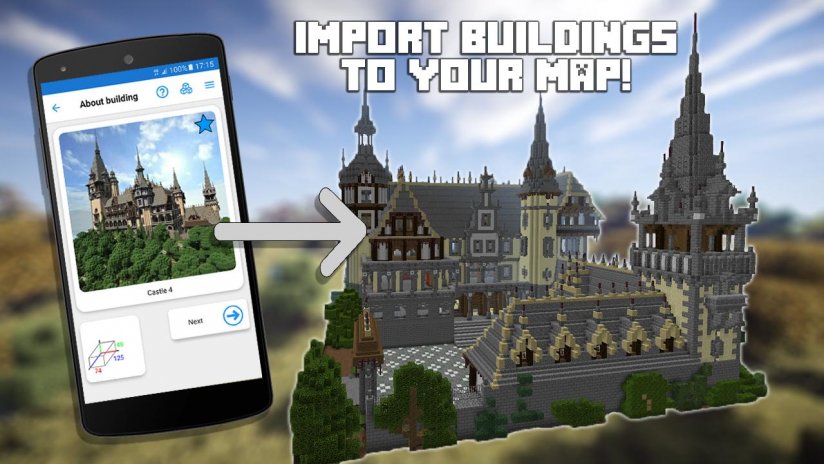 Builder Pro For Minecraft Pe 145 Download Apk For Android Aptoide