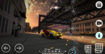 Demolition Derby 2 screenshot 0