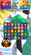 Crush Surfers Zoo - Classic Puzzle & Endless Game screenshot 0