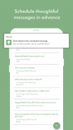 Nurture - Smart Reminders and Relationship Coach screenshot 1