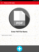 Photos to PDF maker to Copy & Save Pictures in PDF screenshot 12