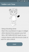 Toddler Lock Timer - For Kids under 6 screenshot 5