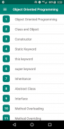 Object Oriented Programming (O screenshot 0