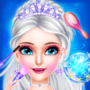 Ice Queen Super Make up