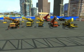 Mobile Crane Simulator screenshot 2