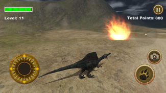 Spinosaurus Survival Simulator screenshot 5
