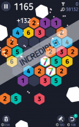 Make7! Hexa Puzzle screenshot 2