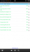 Grammar (Eng) Lite-24by7exams screenshot 5