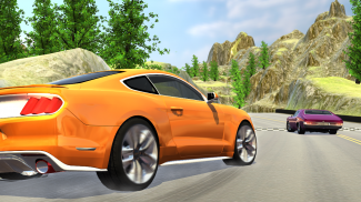 Racing Speed Muscle Cars screenshot 0