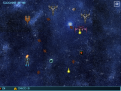 Space Shield Survival screenshot 3