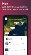 Polarsteps: Suivi de voyage screenshot 7
