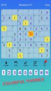 Killer Sudoku - Brain Trainer screenshot 6