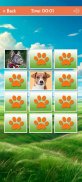 Cute Dogs Cards Matching Game screenshot 7