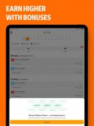 Яндекс Смена: поиск подработки screenshot 10