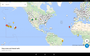 Google Os Meus Mapas screenshot 8
