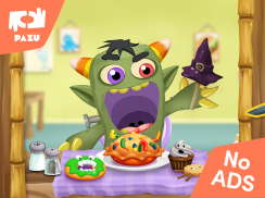 Monster Chef - Cooking Games screenshot 15