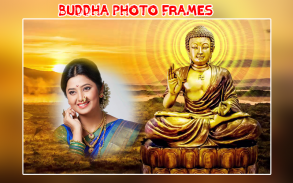 Buddha Photo Frames screenshot 2