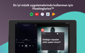 Musixmatch Music Lyrics Player screenshot 5