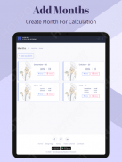 Meal Calculation - Record Your Mess Expense screenshot 8