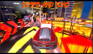 Cars On fire screenshot 2