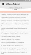 Al Qur'an & Terjemah Indonesia screenshot 5