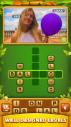 Word Cross Pics - Puzzle Games screenshot 1