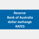 Australian Dollar Exchange RBA