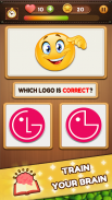 Spot the Difference Logo Quiz screenshot 1