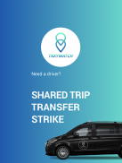 Shared taxi: TaxyMatch Airport transfer. screenshot 8