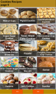 150 Cookies Recipes Offline screenshot 3